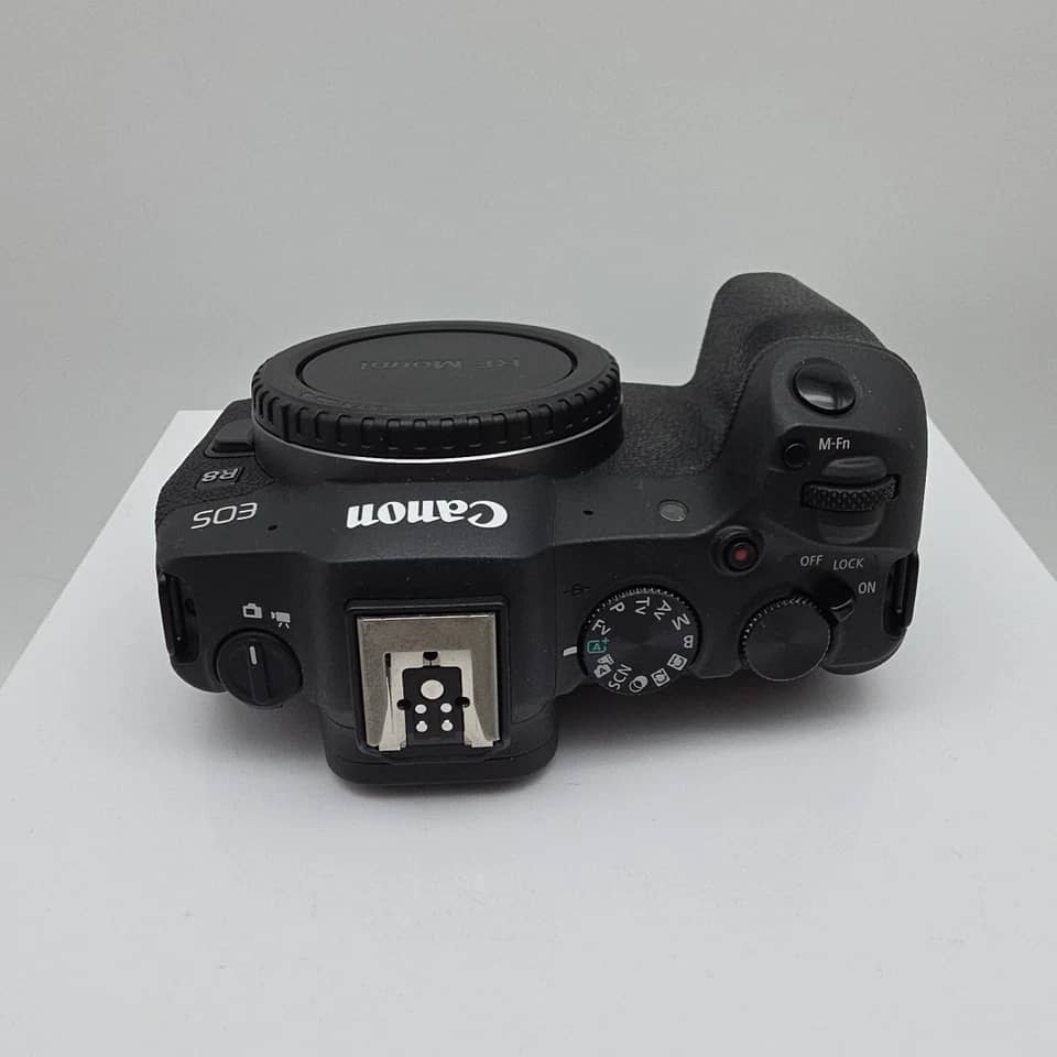 Canon EOS R8 Digital Cameras