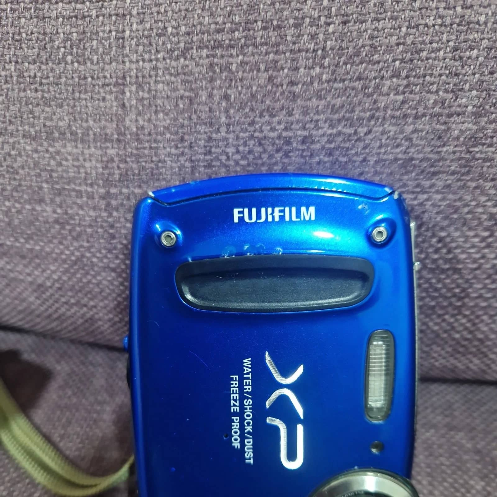 Fujifilm xp50 Digital Cameras Green New Body Only