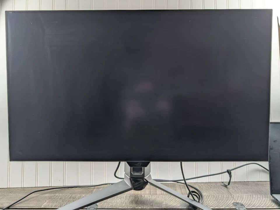 ASUS PG32UCDP Monitors
