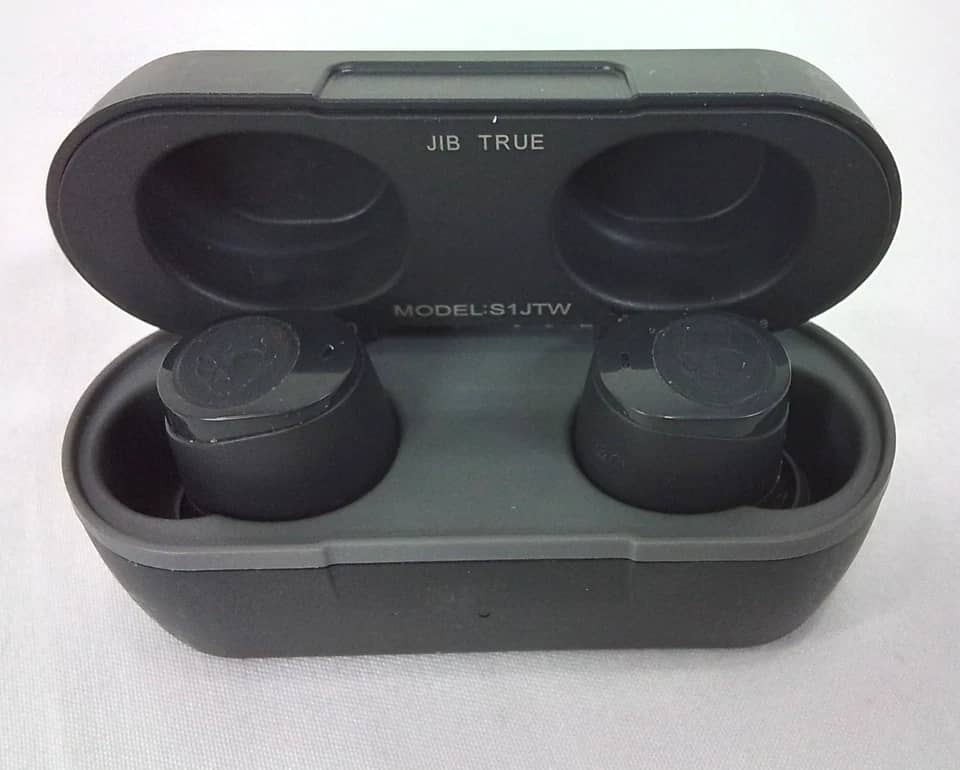 Skullcandy Jib True Headphones & Earbuds Gray New