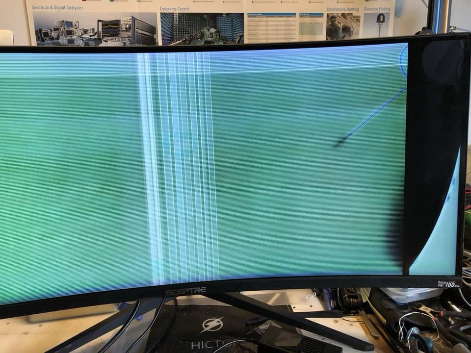 Sceptre C345B Monitors