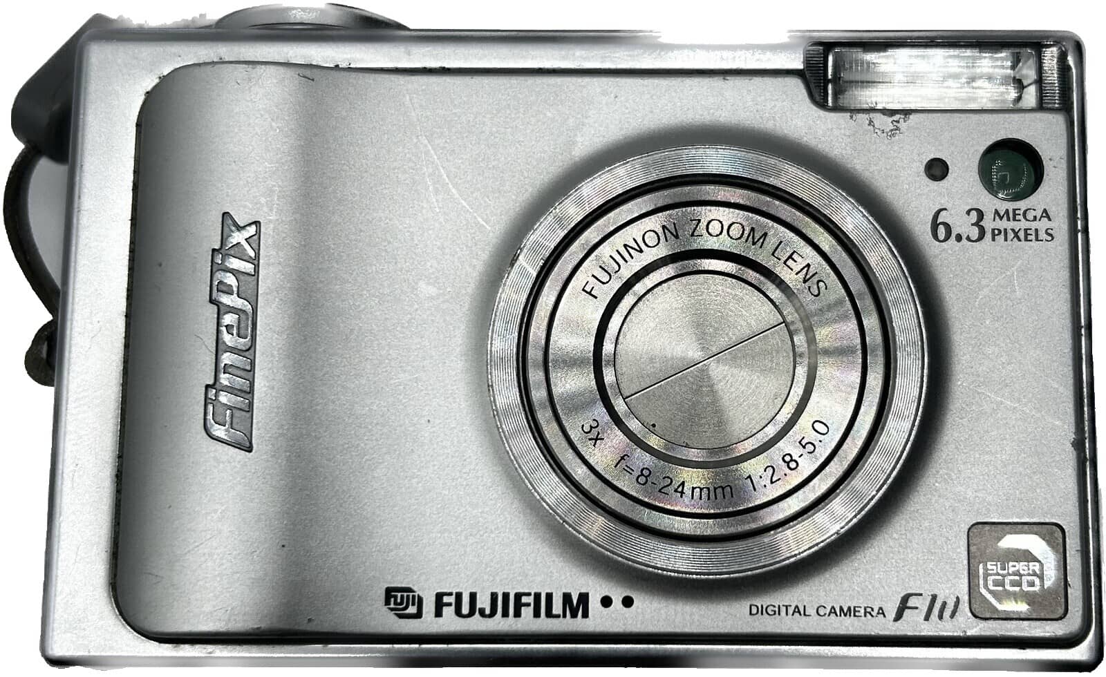 Fujifilm FinePix Z10fd Digital Cameras Blue New Body Only