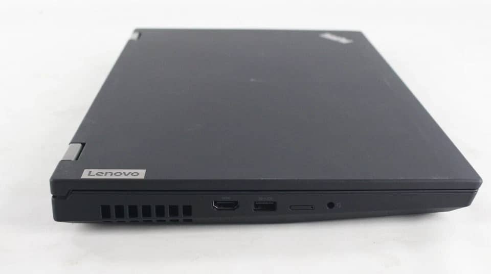 Lenovo ThinkPad P15 Gen 1 Computers