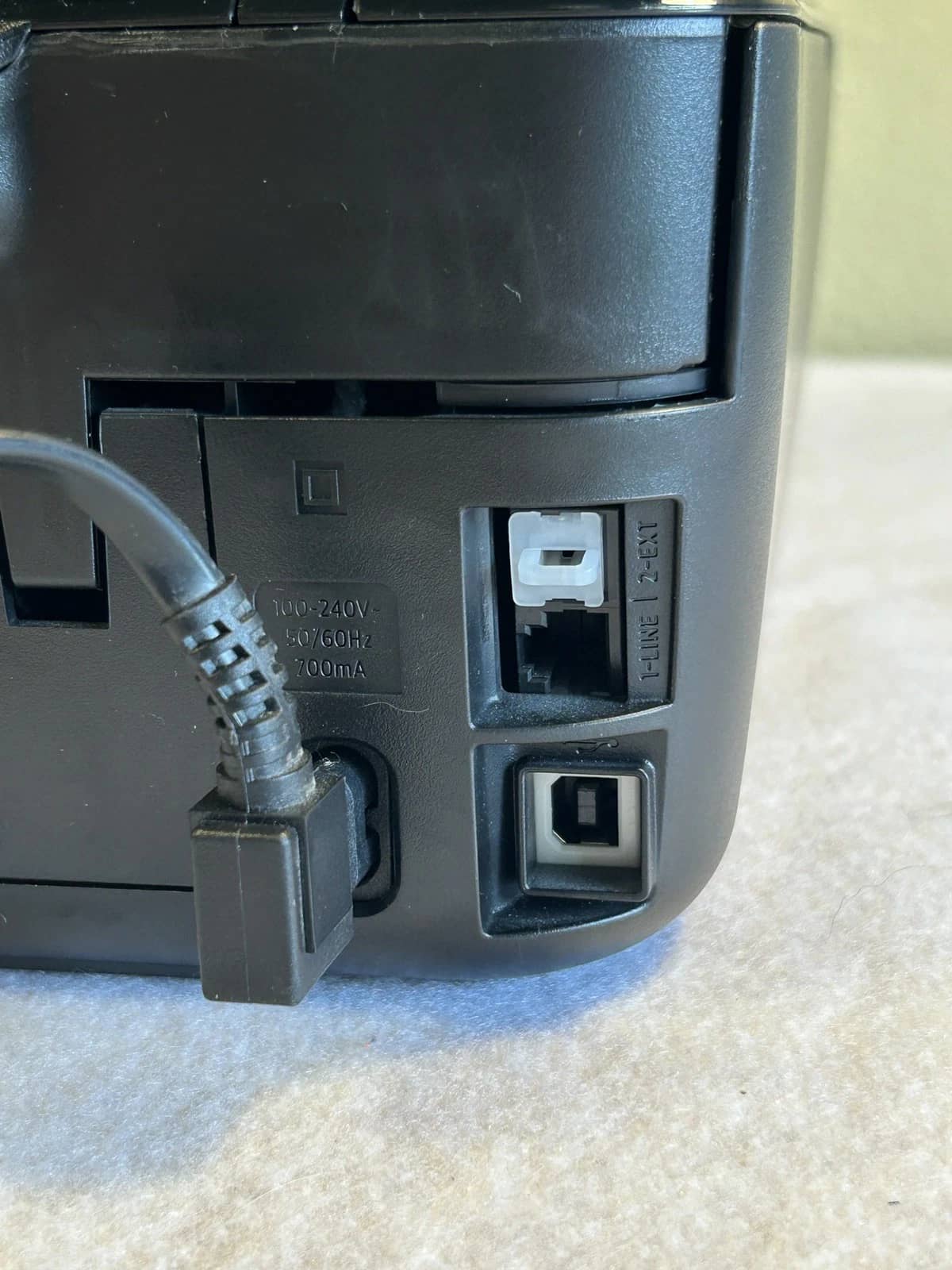 HP OJ 5255 Printers Used - Good