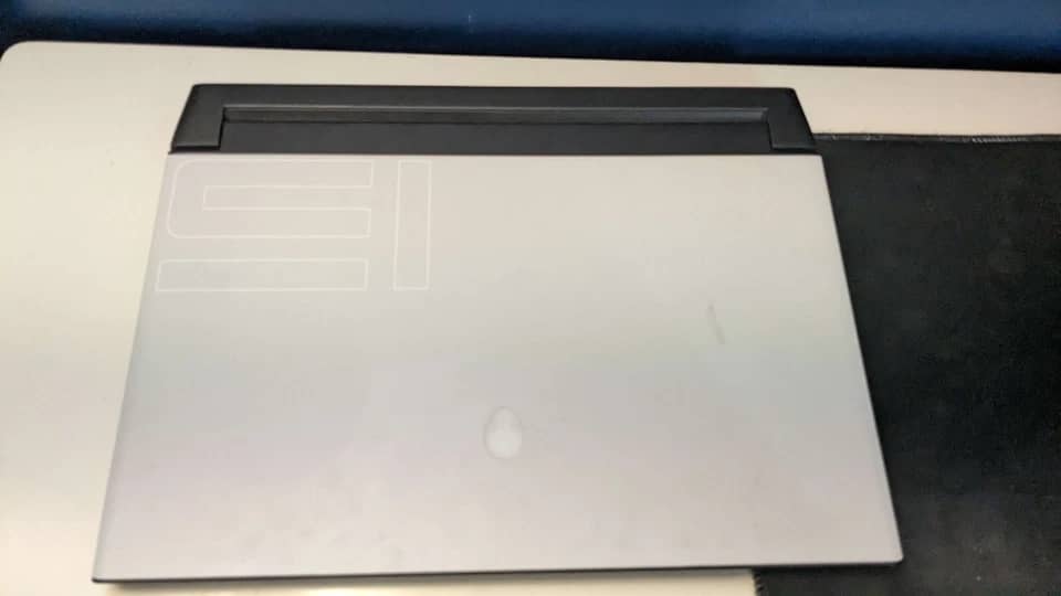 Dell Alienware m15 R4 Computers