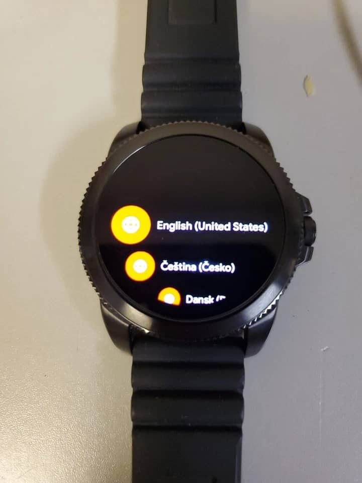 Fossil Gen 5E Smartwatches