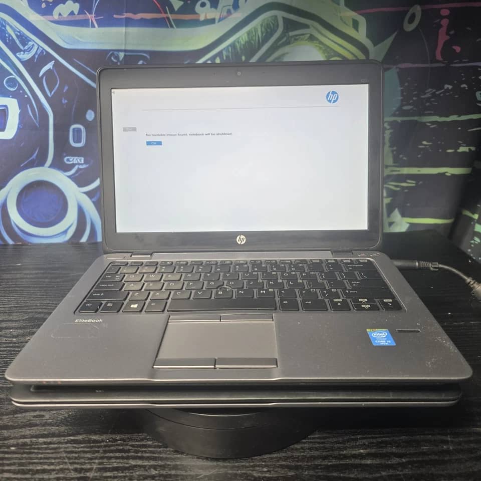 HP Elitebook 820 Computers 256GB 8GB Used - Good