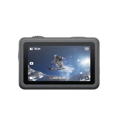 DJI Action 6 Digital Cameras Black New