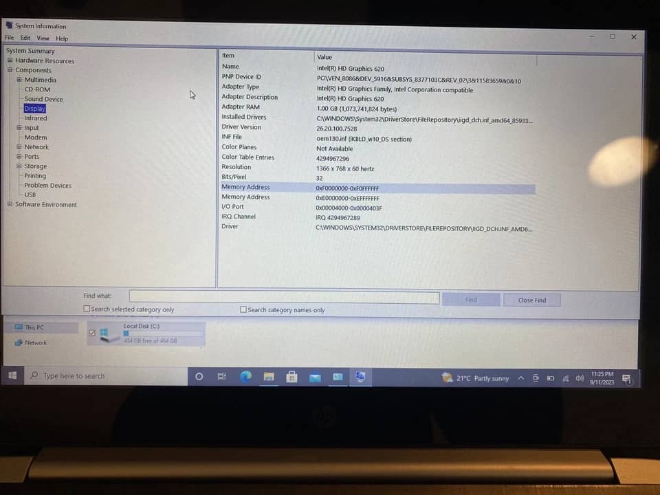 HP ProBook 430 G5 Computers