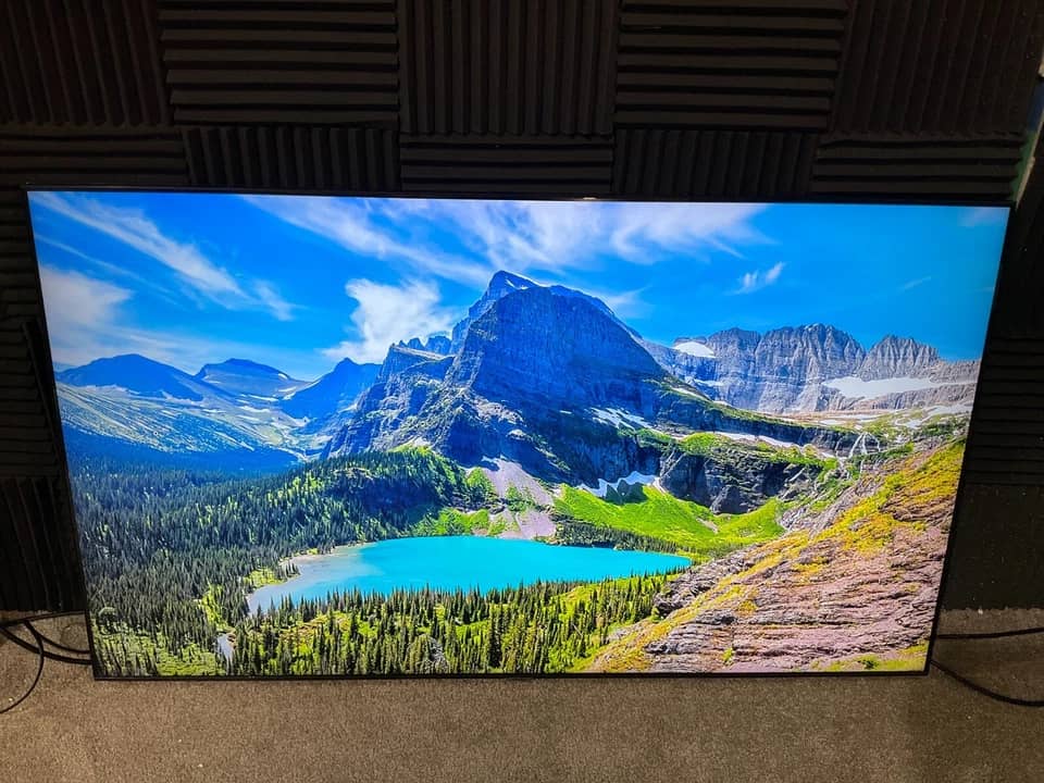 Samsung LH65QETEPGCXGO TVs