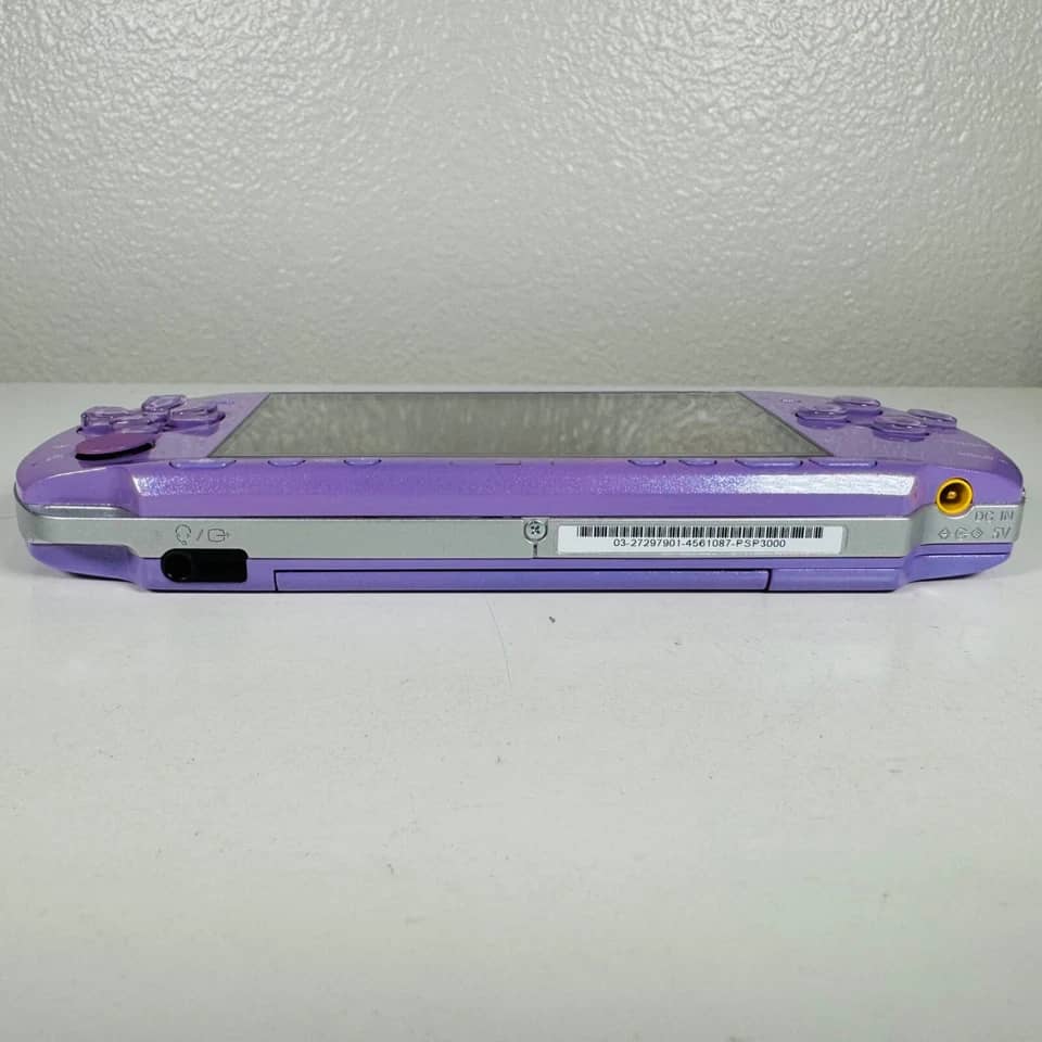 Sony PlayStation Portable 3000 Video Game Consoles