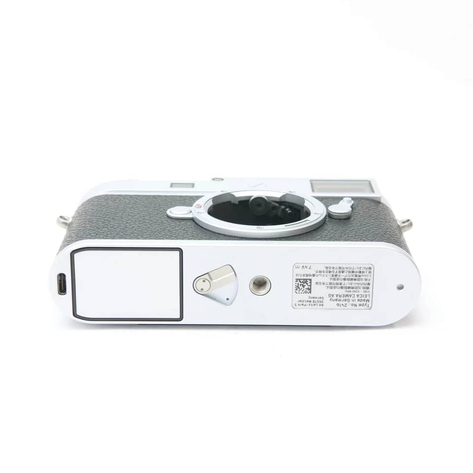 Leica M11-P Digital Cameras Silver New