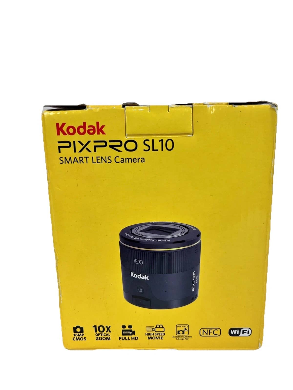 Kodak PIXPRO SL10 Digital Cameras Black New Body Only