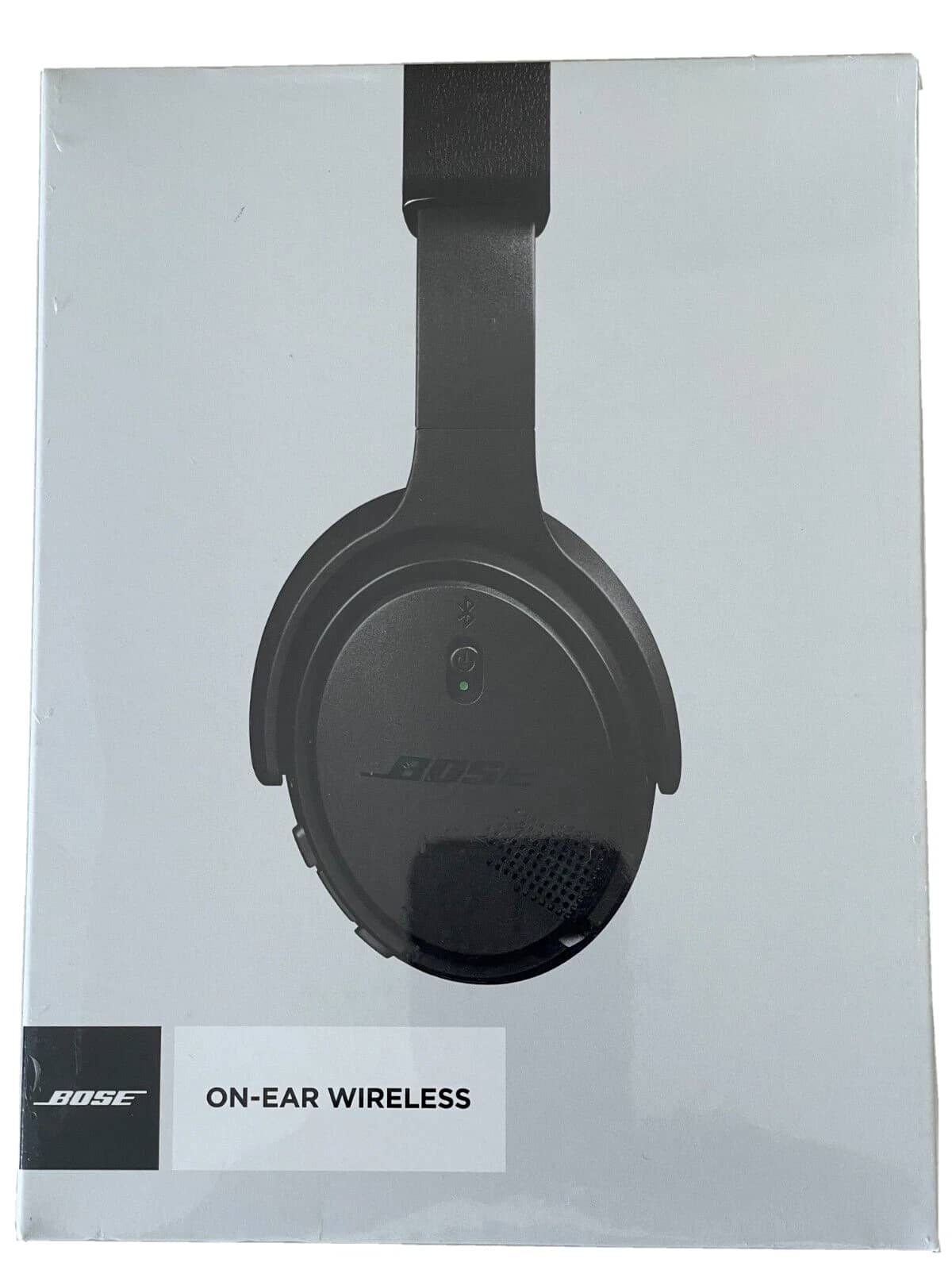 Bose On-Ear Wireless Headphones & Earbuds Black New