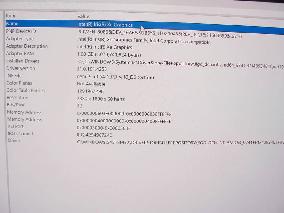 ASUS Zenbook 14 OLED Computers