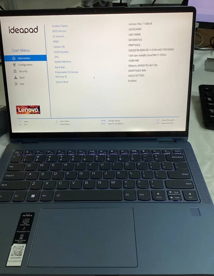 Lenovo Flex 14 Computers