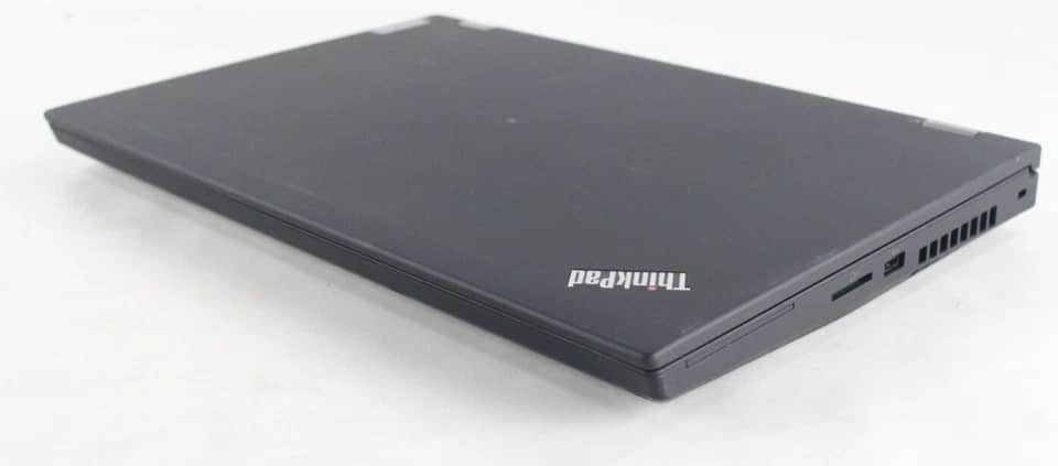 Lenovo ThinkPad P15 Gen 1 Computers