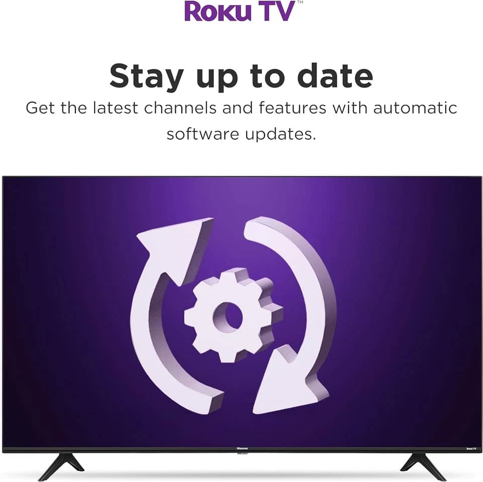 Hisense R6G TVs