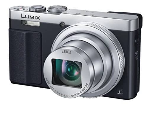 Panasonic LUMIX ZS70 Digital Cameras Silver New Body Only