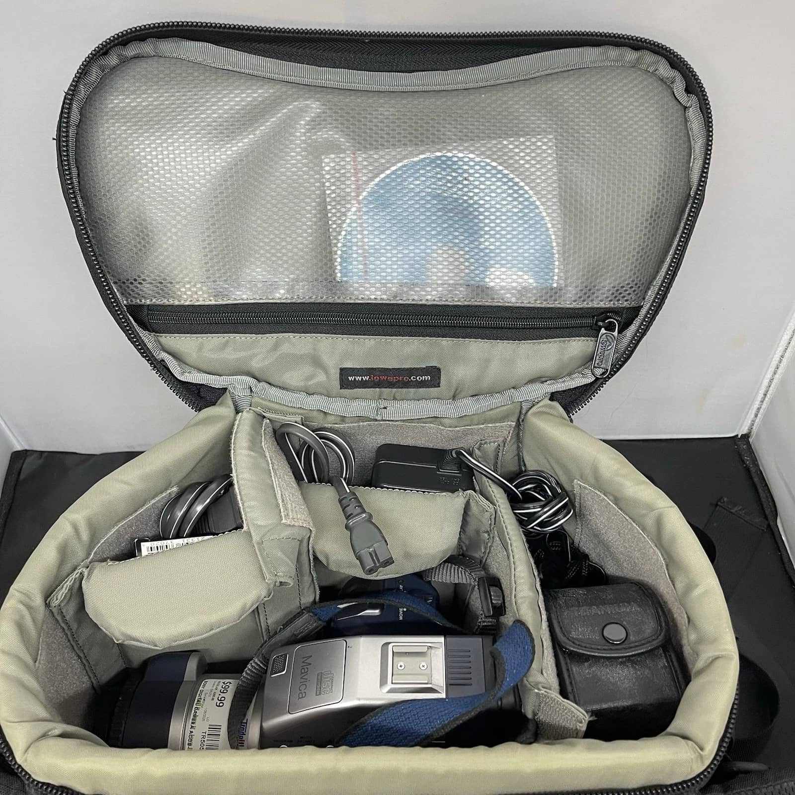 Sony MVC-CD1000 Digital Cameras Silver Used - Good Body Only