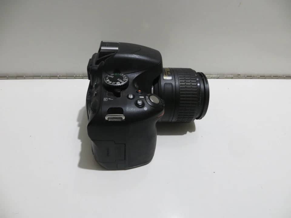 Nikon D5100 Digital Cameras Black New Body Only