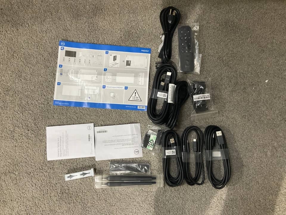 LG 34GP83A Monitors