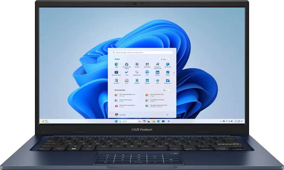 ASUS Vivobook X1404 Computers