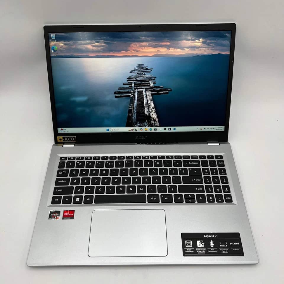 Acer Aspire 3 15 N23C3 Computers 256GB 8GB Used - Good