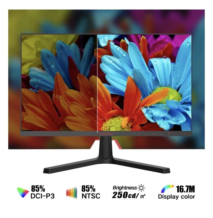 KOORUI SE2422H Monitors