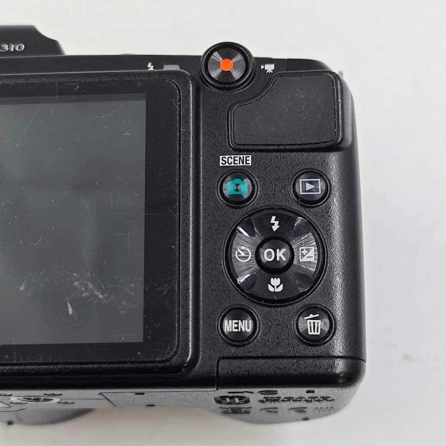 Nikon COOLPIX L310 Digital Cameras Black New Body Only