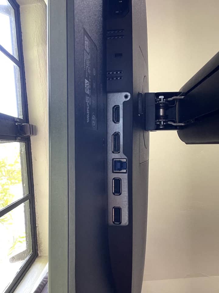 Dell P2720D Monitors