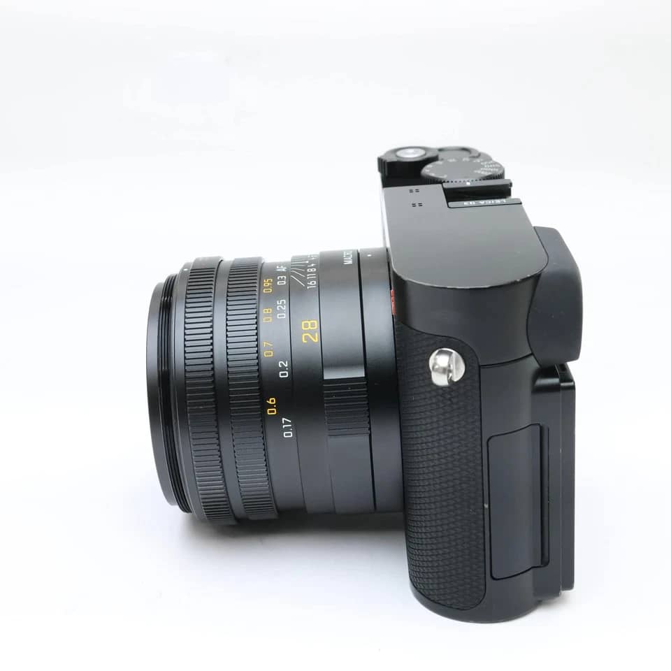 Leica Q3 Digital Cameras
