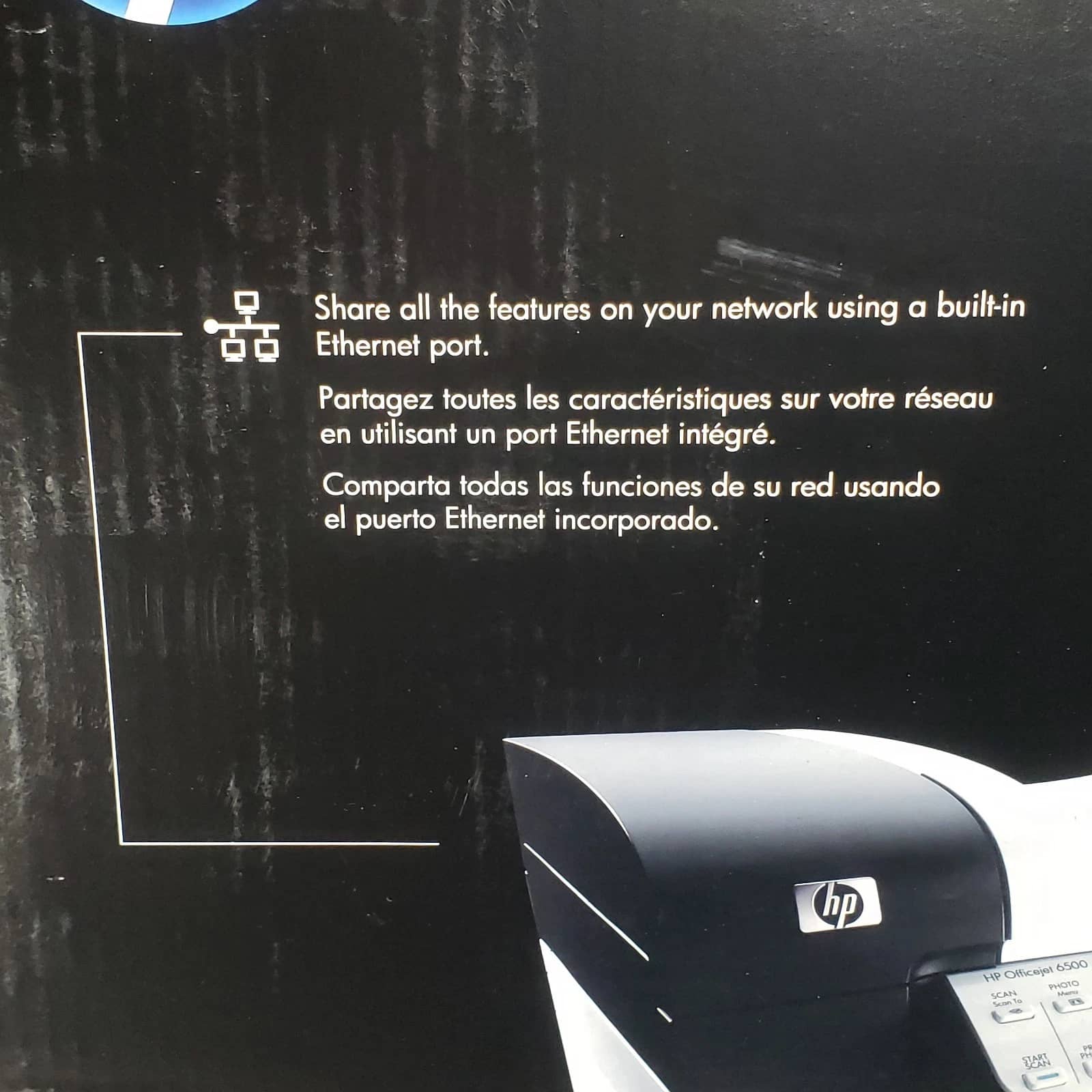 HP Officejet 6500 Printers New