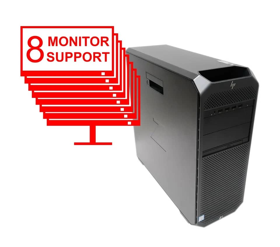 HP Z6 G4 Computers