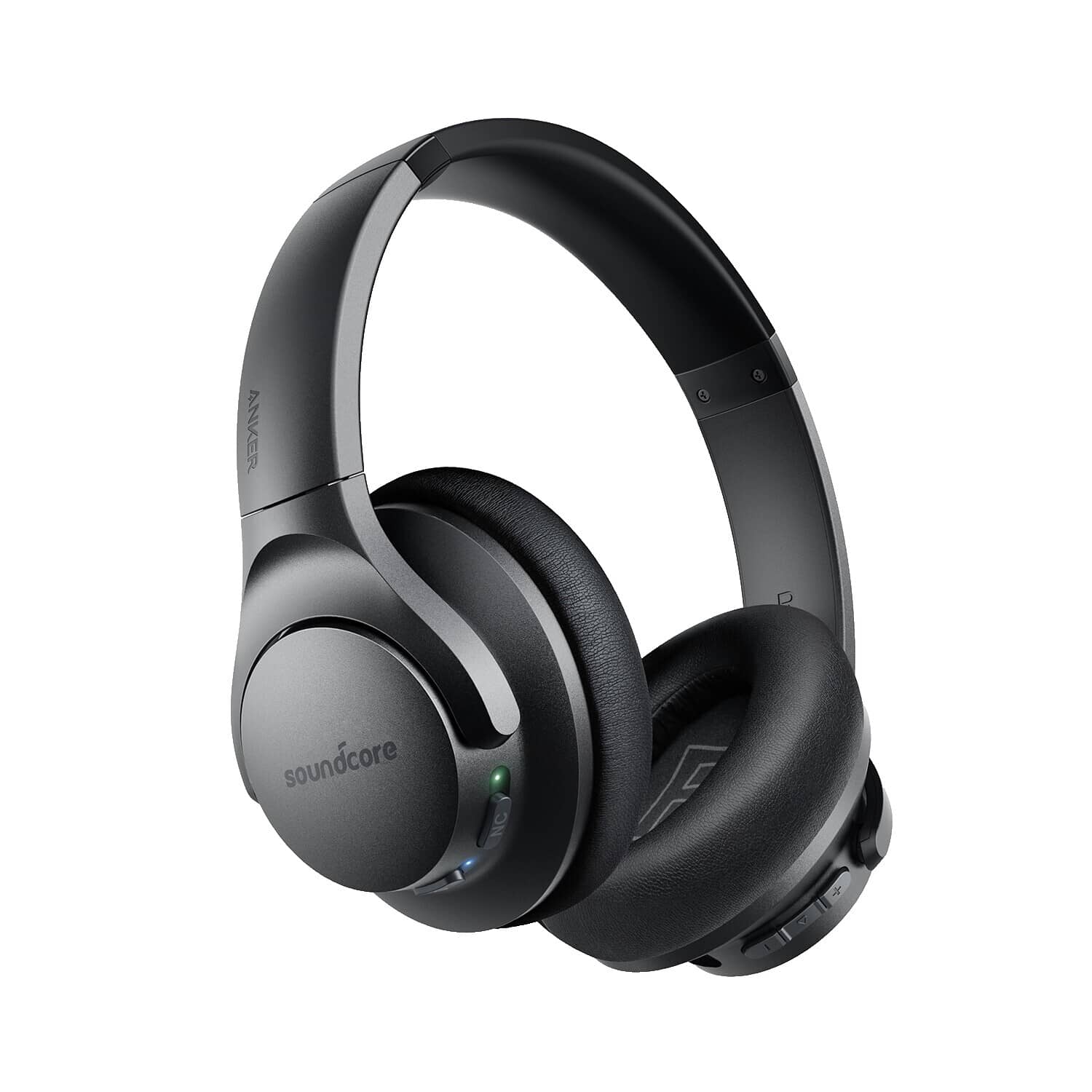 Soundcore Space A40 Headphones & Earbuds Black New