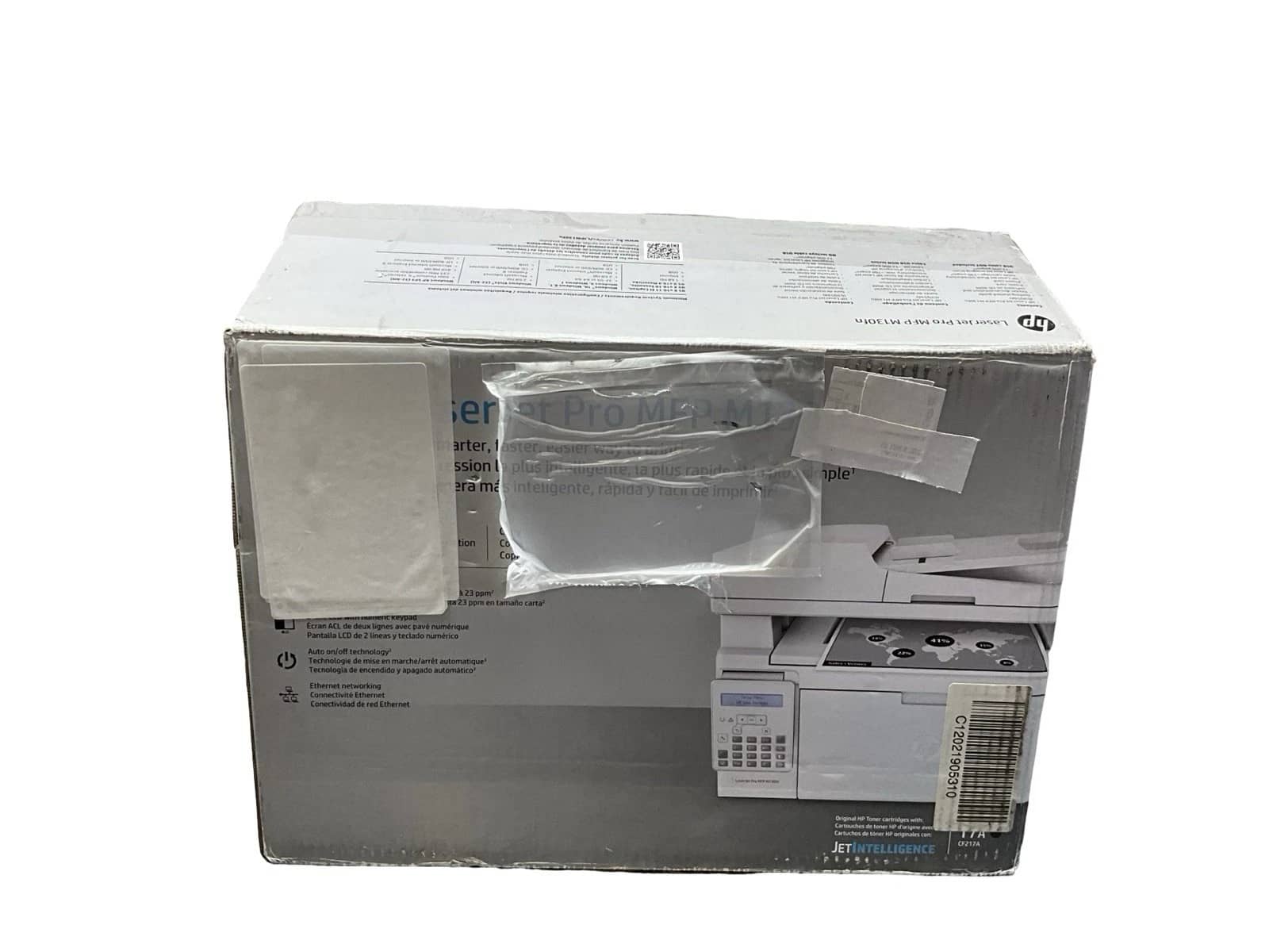HP Laserjet Pro MFP M130fn Printers New