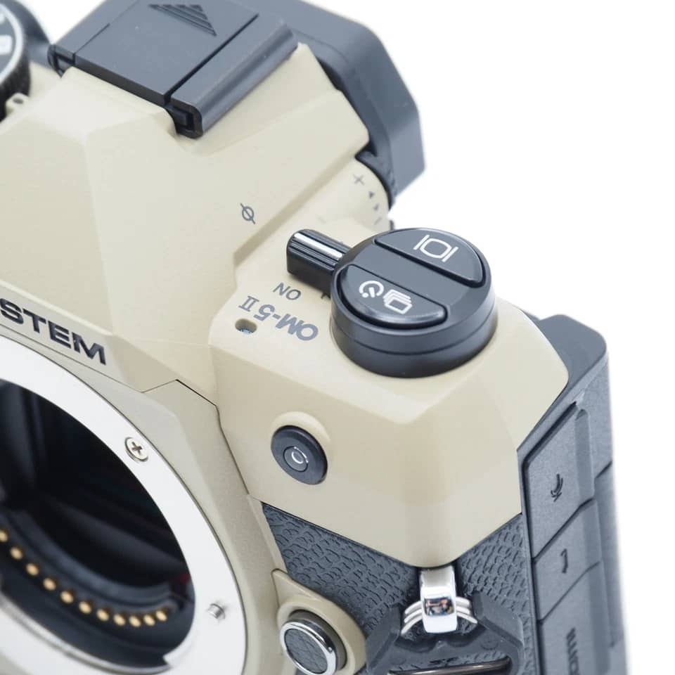 OM SYSTEM OM-5 Digital Cameras