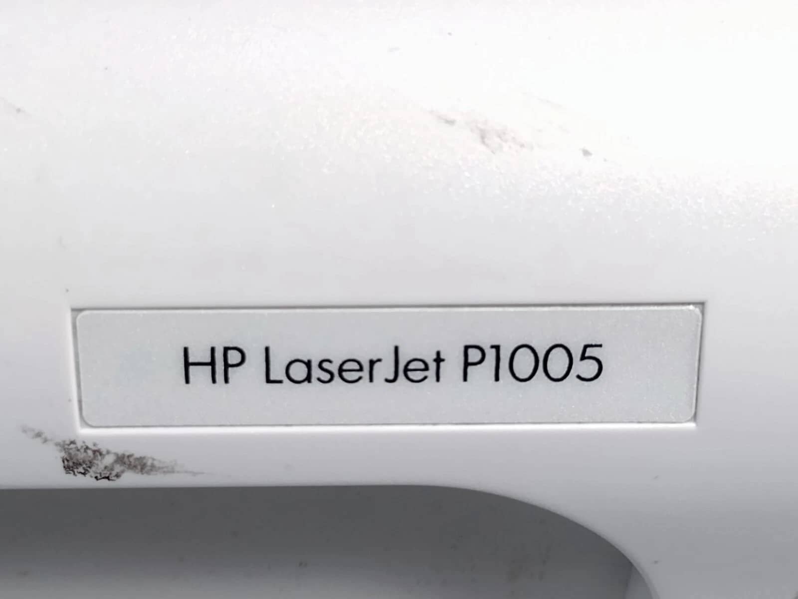 HP p1005 Printers Refurbished - Excellent