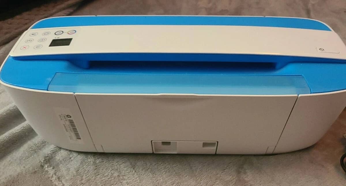 HP T8W54A Printers Used - Good