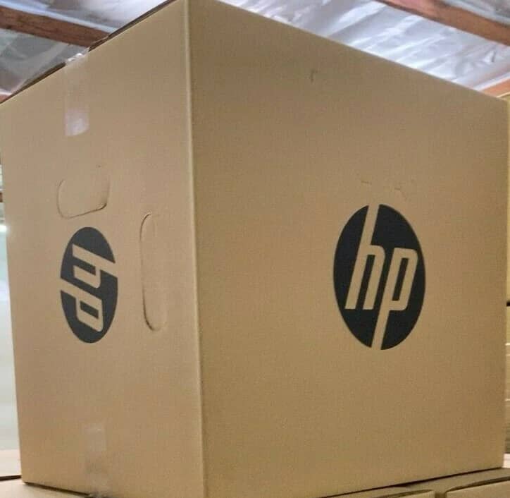HP M553Dn B5L25A Printers New