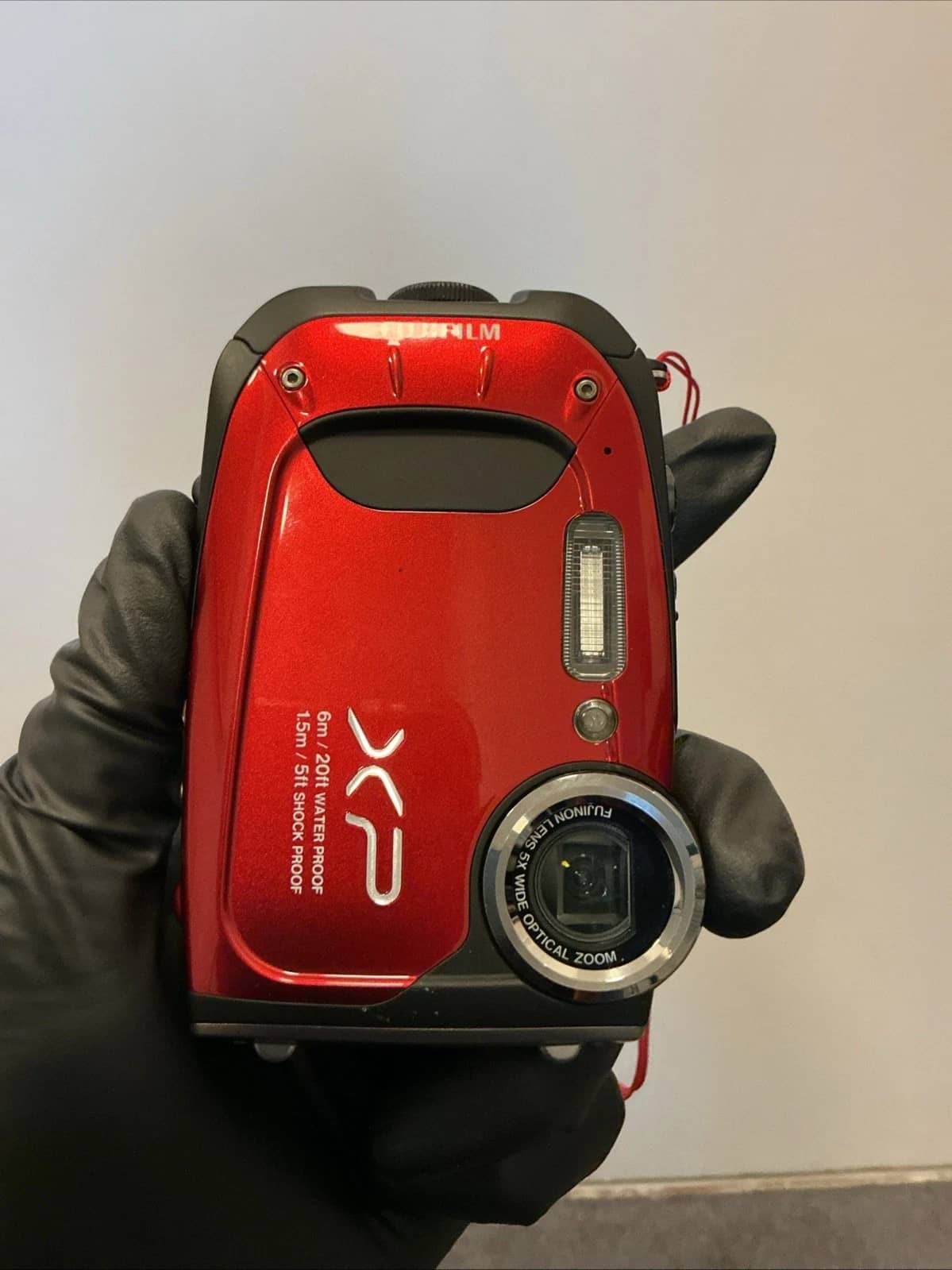 Fujifilm FinePix XP60 Digital Cameras Red New Body Only