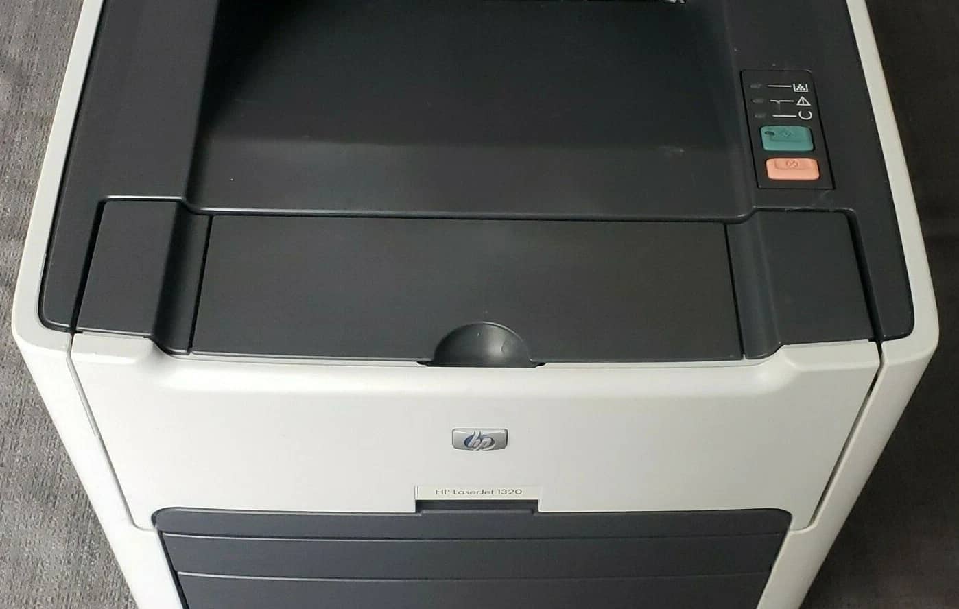 HP Laserjet 1320n Printers Refurbished - Excellent