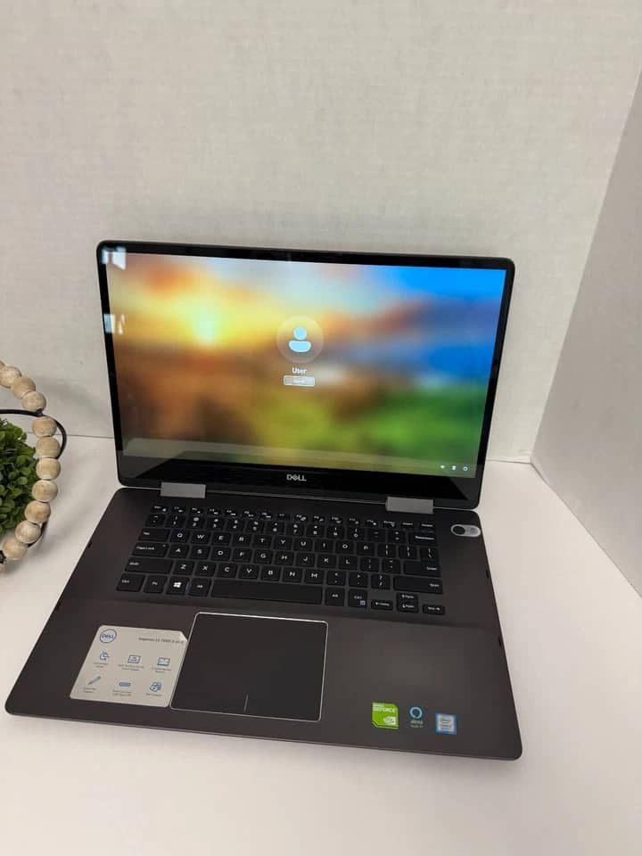 Dell Inspiron 15 7586 Computers