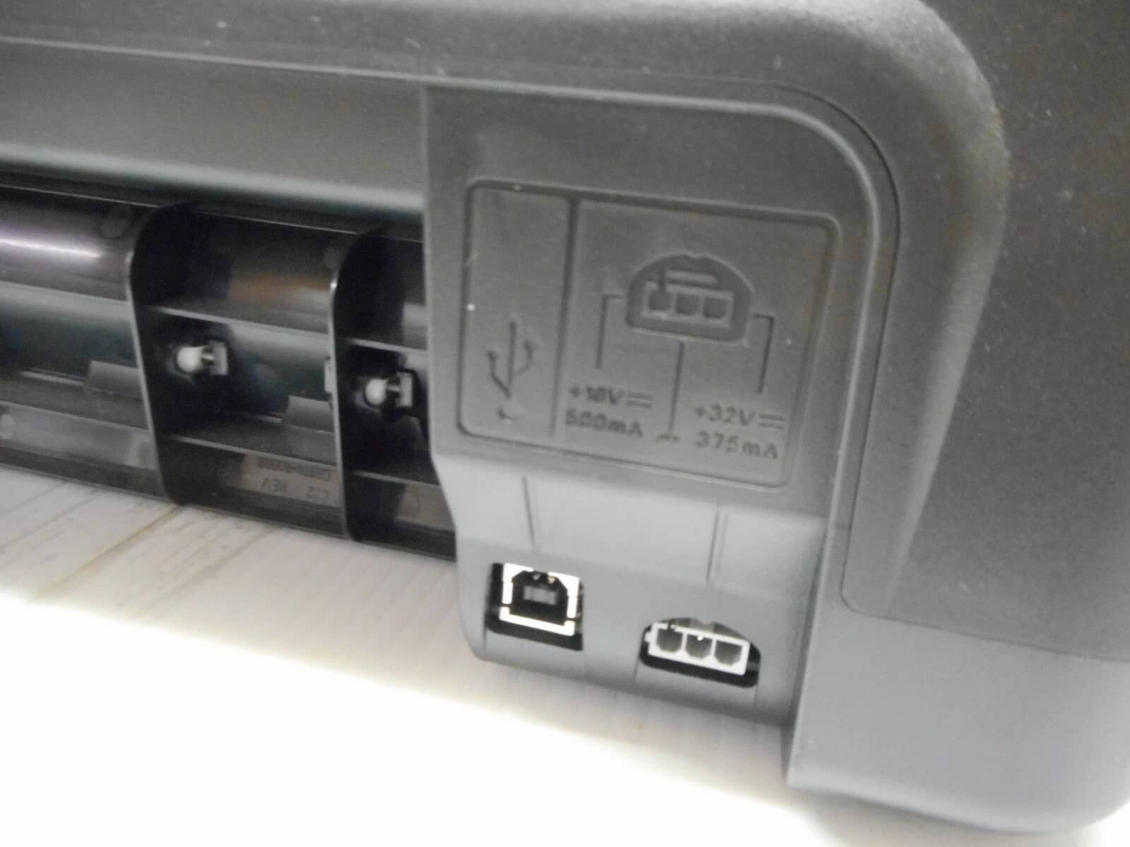 HP Please See Title, Description, & Pictures Printers For parts or not working