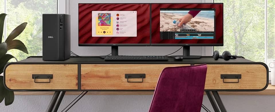 Dell Dell Ect1250 Computers New