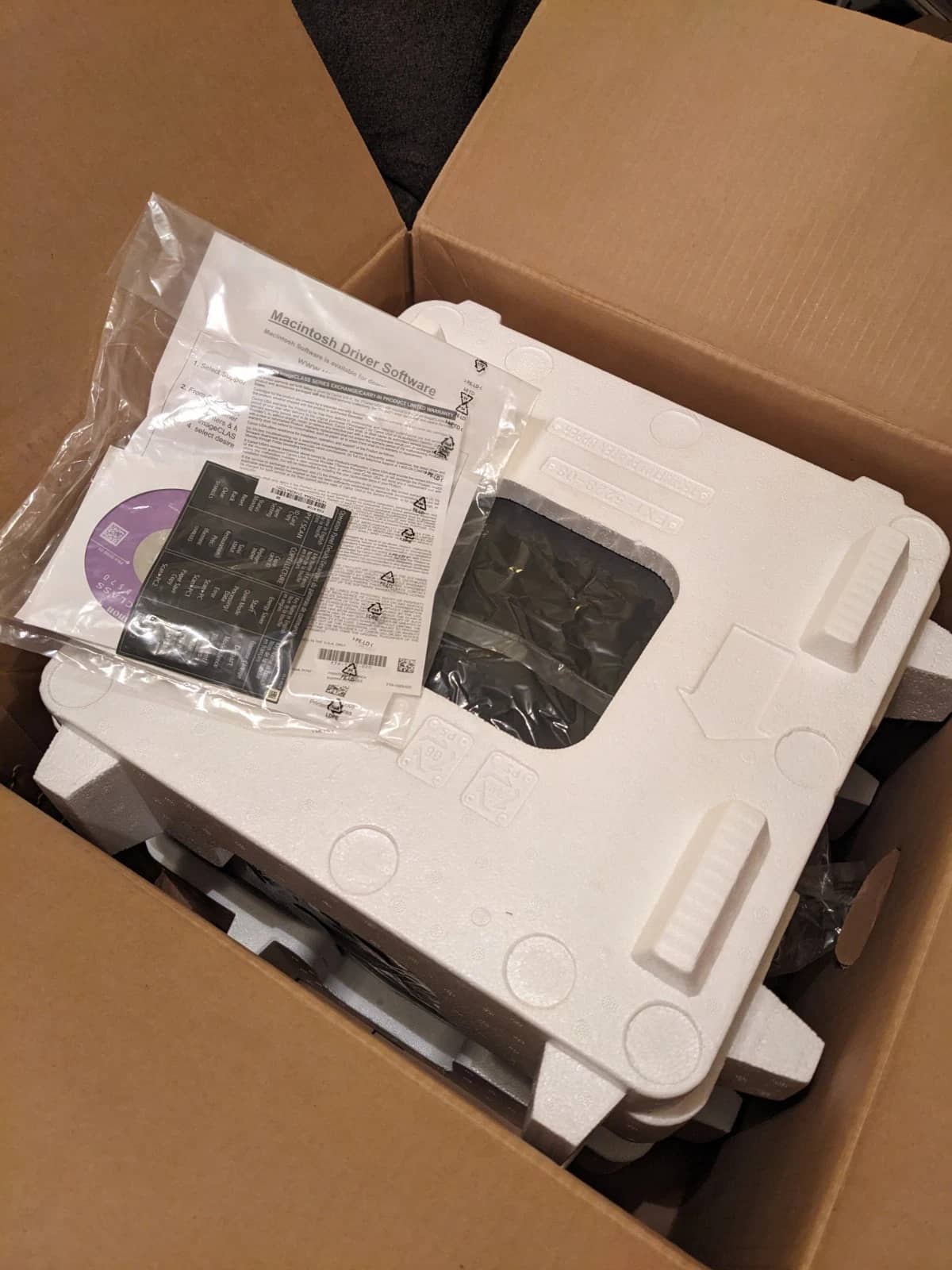 Canon d570 Printers Open-Box Excellent