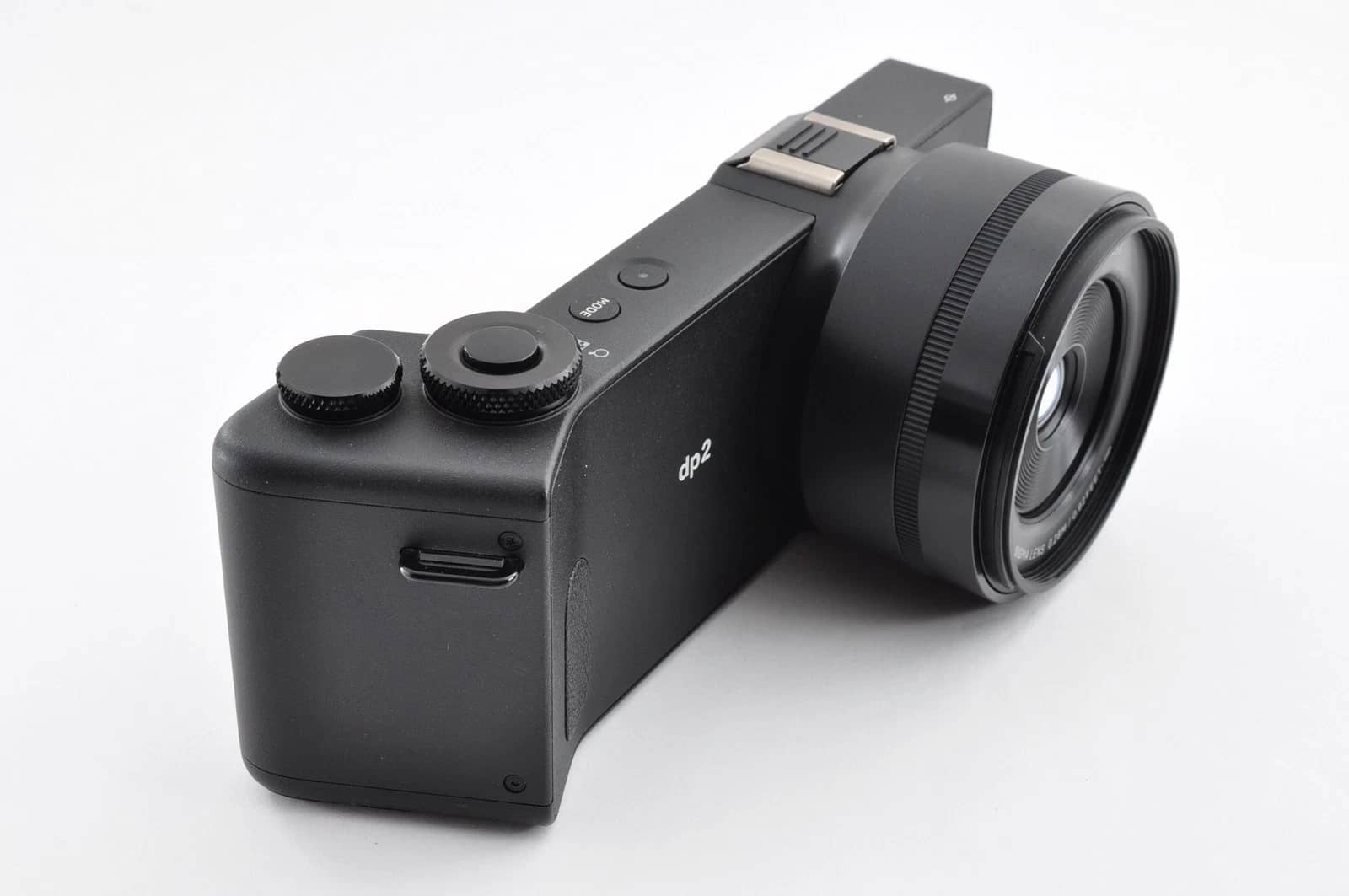 Sigma dp2 Quattro Digital Cameras Black New Body Only