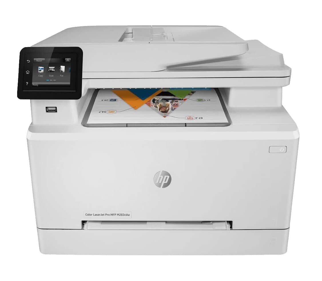 HP W1A53A Printers Used - Good