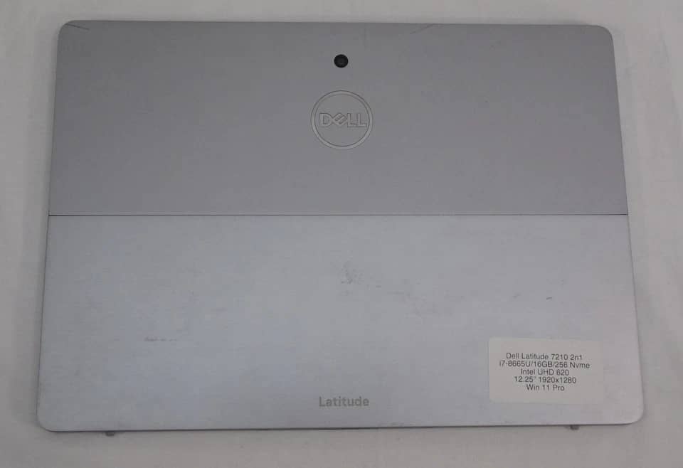 Dell Latitude 7210 Computers