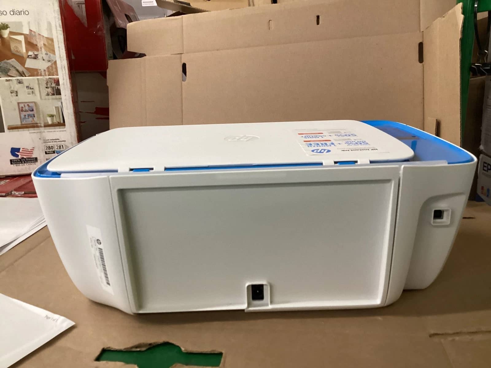HP Deskjet 3632 Printers Used - Good